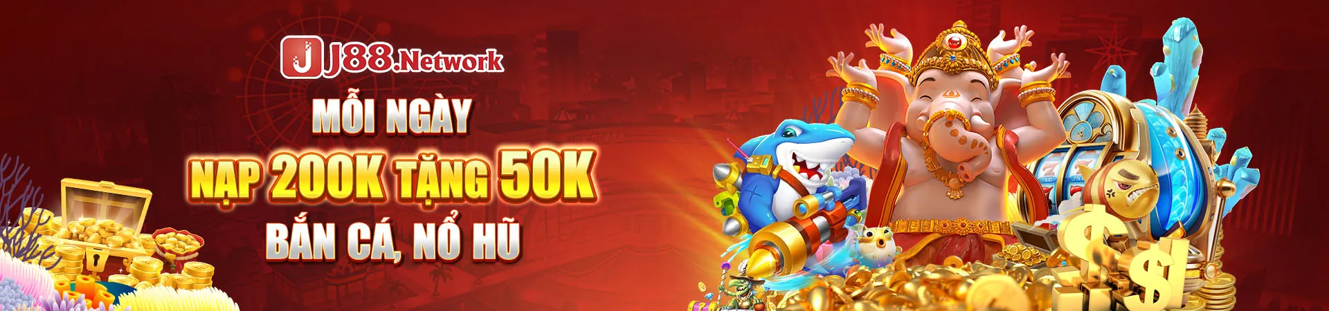 Hình ảnh chính game bắn cá sun888